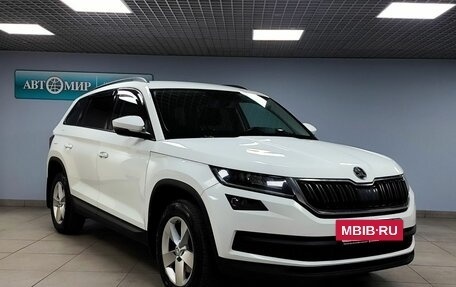 Skoda Kodiaq I, 2019 год, 2 350 000 рублей, 3 фотография