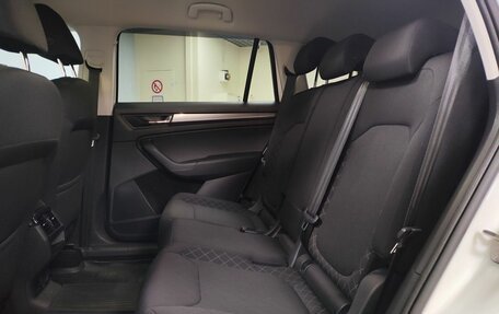 Skoda Kodiaq I, 2019 год, 2 350 000 рублей, 11 фотография