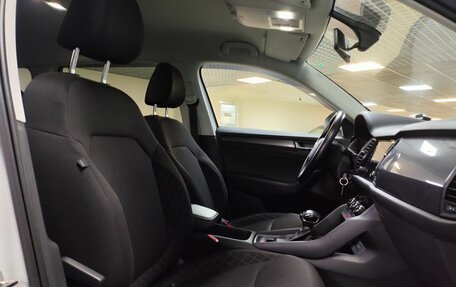 Skoda Kodiaq I, 2019 год, 2 350 000 рублей, 13 фотография