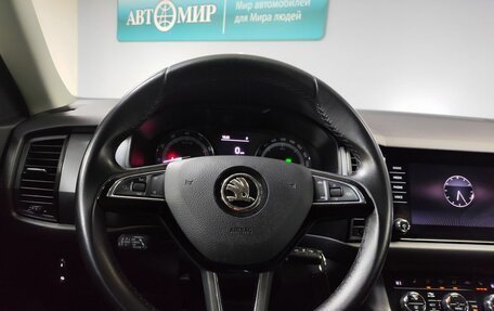 Skoda Kodiaq I, 2019 год, 2 350 000 рублей, 15 фотография