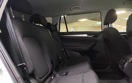 Skoda Kodiaq I, 2019 год, 2 350 000 рублей, 14 фотография