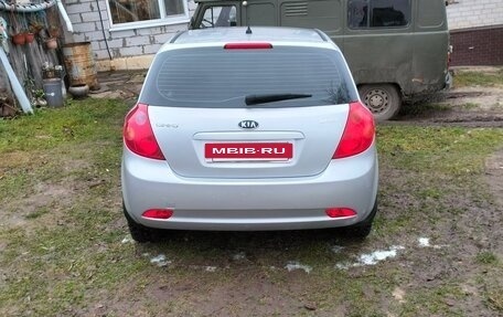 KIA cee'd I рестайлинг, 2008 год, 500 000 рублей, 11 фотография