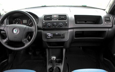 Skoda Fabia II, 2007 год, 359 900 рублей, 7 фотография