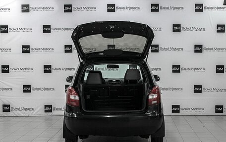 Skoda Fabia II, 2007 год, 359 900 рублей, 5 фотография