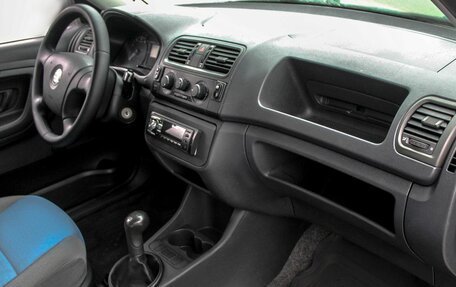 Skoda Fabia II, 2007 год, 359 900 рублей, 6 фотография