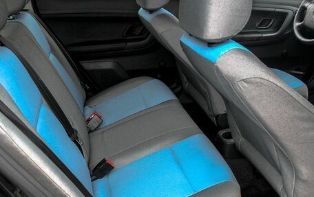 Skoda Fabia II, 2007 год, 359 900 рублей, 9 фотография