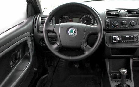 Skoda Fabia II, 2007 год, 359 900 рублей, 8 фотография