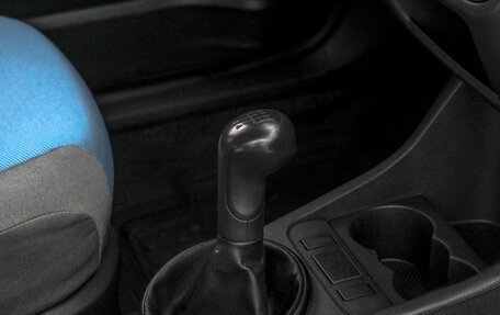 Skoda Fabia II, 2007 год, 359 900 рублей, 10 фотография