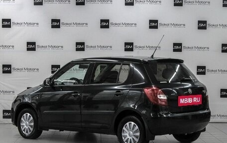 Skoda Fabia II, 2007 год, 359 900 рублей, 2 фотография