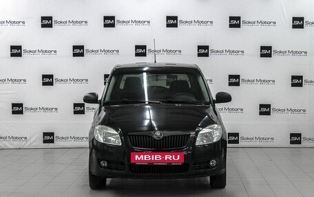 Skoda Fabia II, 2007 год, 359 900 рублей, 3 фотография