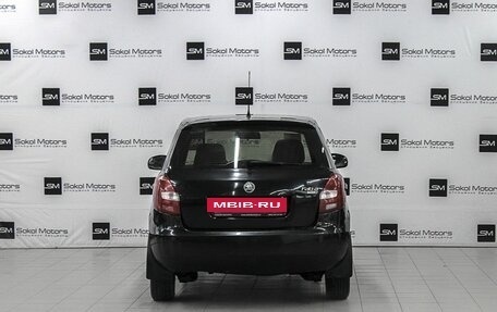 Skoda Fabia II, 2007 год, 359 900 рублей, 4 фотография