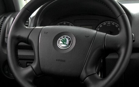 Skoda Fabia II, 2007 год, 359 900 рублей, 18 фотография