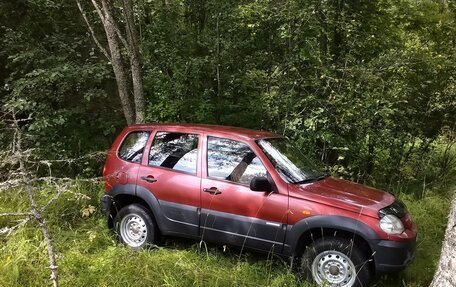 Chevrolet Niva I рестайлинг, 2009 год, 399 999 рублей, 1 фотография