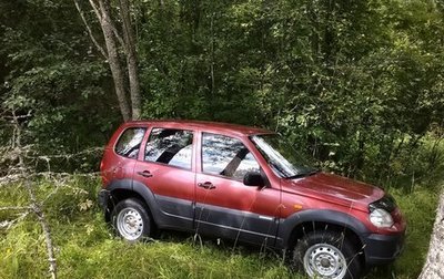 Chevrolet Niva I рестайлинг, 2009 год, 399 999 рублей, 1 фотография