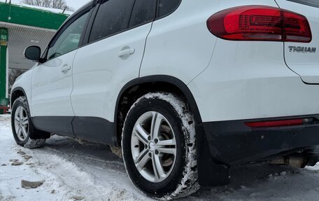 Volkswagen Tiguan I, 2015 год, 1 600 000 рублей, 6 фотография