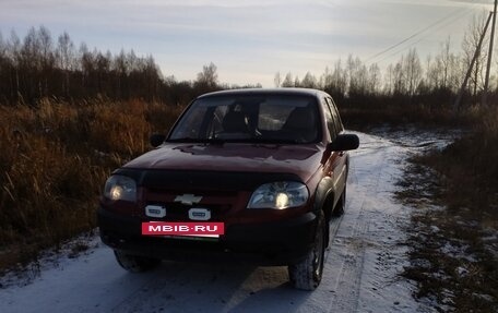 Chevrolet Niva I рестайлинг, 2009 год, 399 999 рублей, 5 фотография