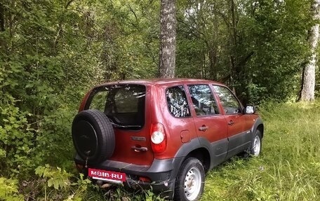 Chevrolet Niva I рестайлинг, 2009 год, 399 999 рублей, 2 фотография