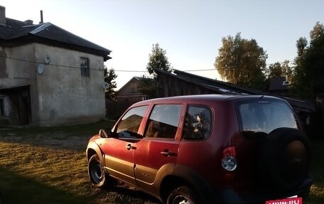 Chevrolet Niva I рестайлинг, 2009 год, 399 999 рублей, 4 фотография