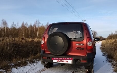 Chevrolet Niva I рестайлинг, 2009 год, 399 999 рублей, 6 фотография