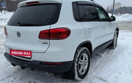 Volkswagen Tiguan I, 2015 год, 1 600 000 рублей, 5 фотография
