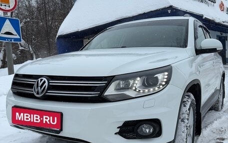 Volkswagen Tiguan I, 2015 год, 1 600 000 рублей, 7 фотография