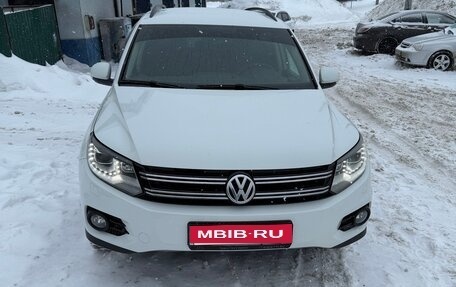 Volkswagen Tiguan I, 2015 год, 1 600 000 рублей, 1 фотография