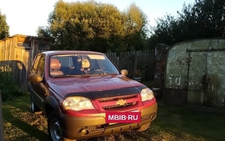 Chevrolet Niva I рестайлинг, 2009 год, 399 999 рублей, 3 фотография
