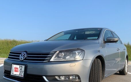 Volkswagen Passat B7, 2012 год, 900 000 рублей, 1 фотография