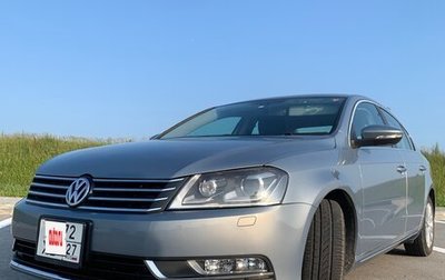 Volkswagen Passat B7, 2012 год, 900 000 рублей, 1 фотография