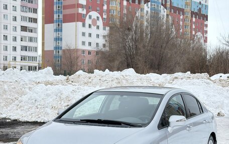 Honda Civic VIII, 2007 год, 595 000 рублей, 1 фотография