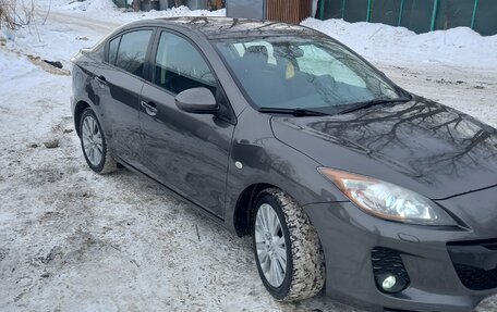 Mazda 3, 2012 год, 890 000 рублей, 1 фотография