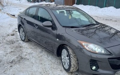Mazda 3, 2012 год, 890 000 рублей, 1 фотография