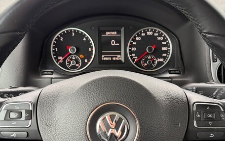 Volkswagen Tiguan I, 2015 год, 1 600 000 рублей, 8 фотография