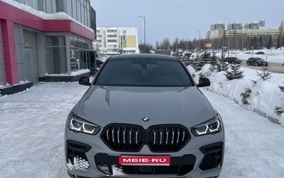 BMW X6, 2022 год, 9 300 000 рублей, 1 фотография