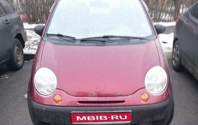 Daewoo Matiz I, 2011 год, 185 000 рублей, 1 фотография
