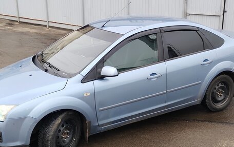 Ford Focus II рестайлинг, 2006 год, 340 000 рублей, 1 фотография
