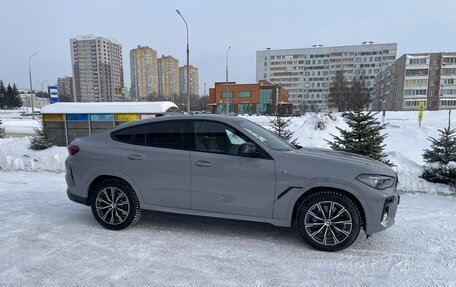 BMW X6, 2022 год, 9 300 000 рублей, 7 фотография