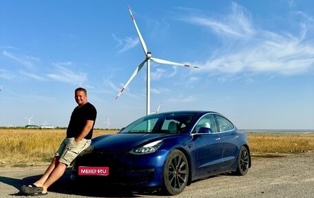 Tesla Model 3 I, 2020 год, 2 450 000 рублей, 1 фотография