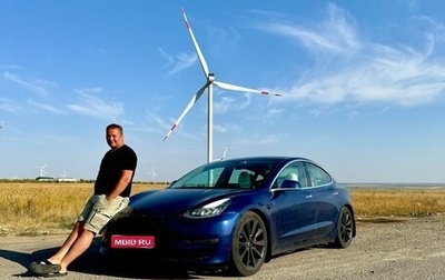 Tesla Model 3 I, 2020 год, 2 450 000 рублей, 1 фотография