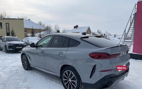 BMW X6, 2022 год, 9 300 000 рублей, 4 фотография
