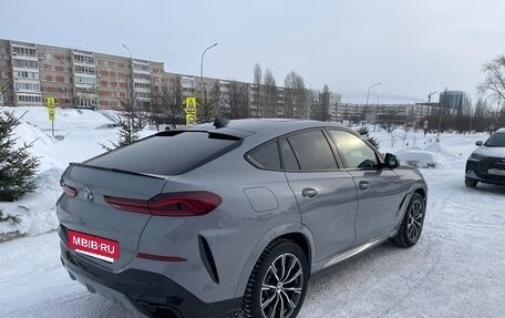 BMW X6, 2022 год, 9 300 000 рублей, 6 фотография