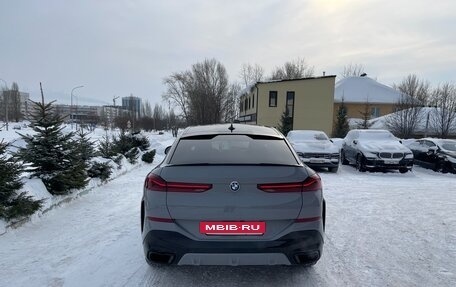 BMW X6, 2022 год, 9 300 000 рублей, 5 фотография