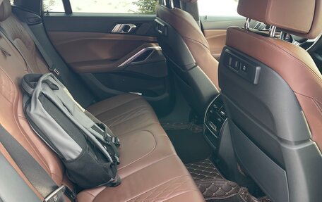 BMW X6, 2022 год, 9 300 000 рублей, 9 фотография