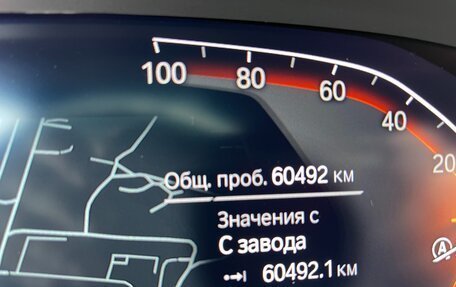 BMW X6, 2022 год, 9 300 000 рублей, 12 фотография