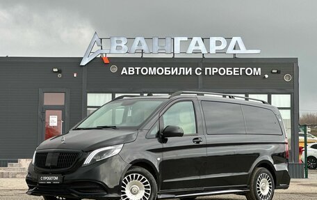 Mercedes-Benz Vito, 2015 год, 2 960 000 рублей, 1 фотография