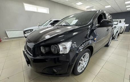 Chevrolet Aveo III, 2012 год, 820 000 рублей, 1 фотография