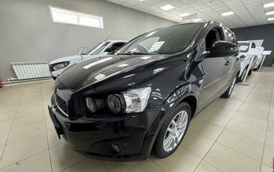 Chevrolet Aveo III, 2012 год, 820 000 рублей, 1 фотография