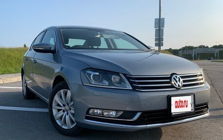Volkswagen Passat B7, 2012 год, 900 000 рублей, 3 фотография