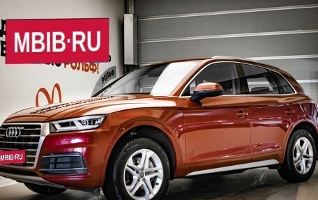 Audi Q5, 2017 год, 3 390 000 рублей, 1 фотография