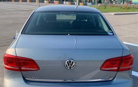 Volkswagen Passat B7, 2012 год, 900 000 рублей, 5 фотография